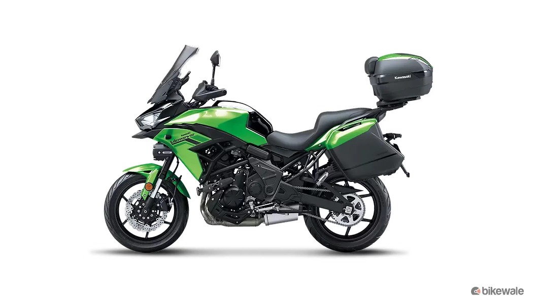 Kawasaki Versys 650 [2027] Left Side View