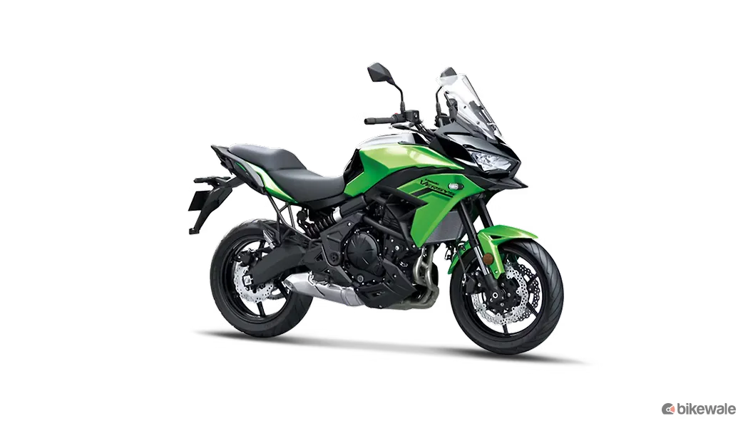 Kawasaki Versys 650 [2027] Right Front Three Quarter