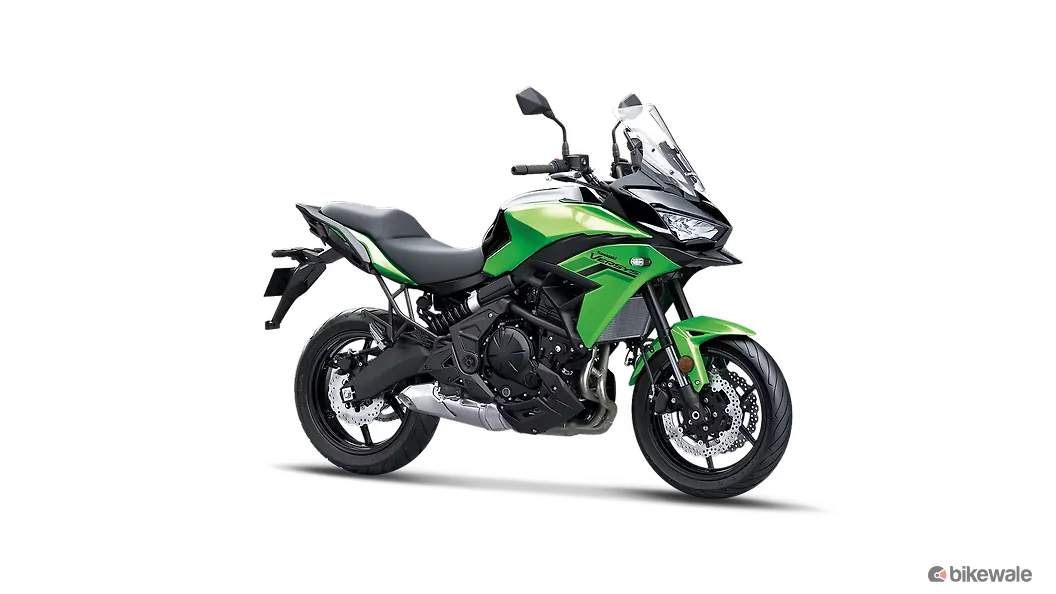 Kawasaki Versys 650 [2027] Right Front Three Quarter