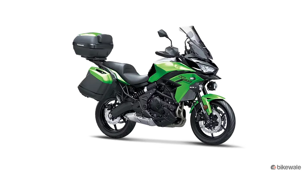 Kawasaki Versys 650 [2027] Right Front Three Quarter