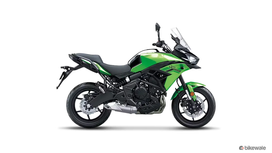 Kawasaki Versys 650 [2027] Right Side View