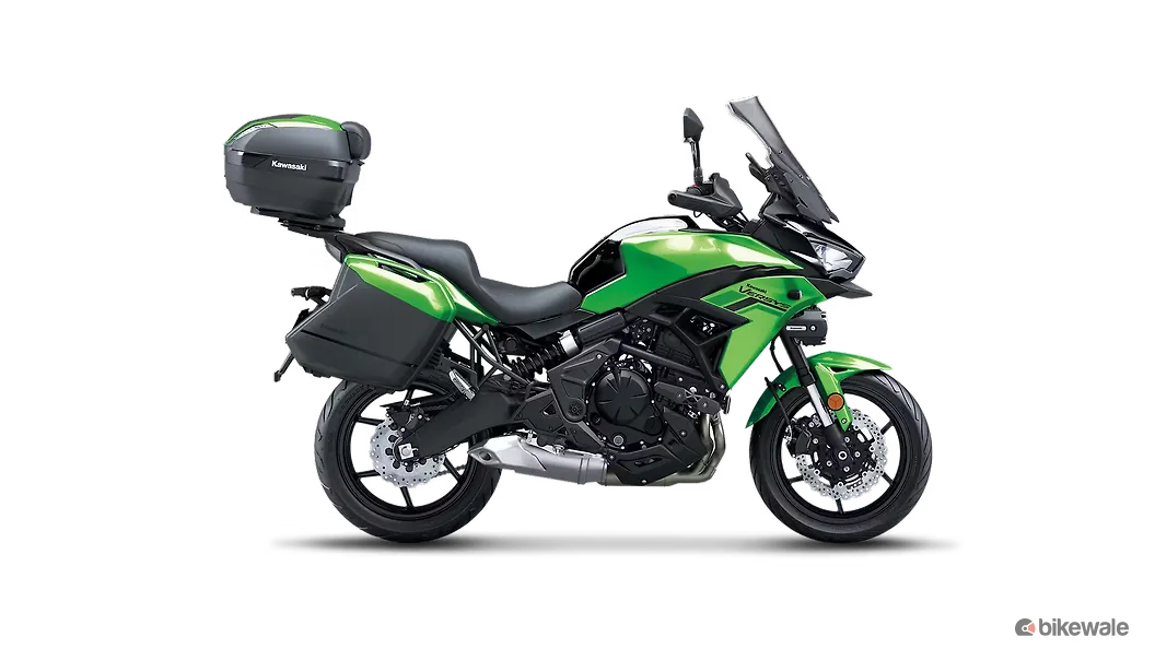 Kawasaki Versys 650 [2027] Right Side View