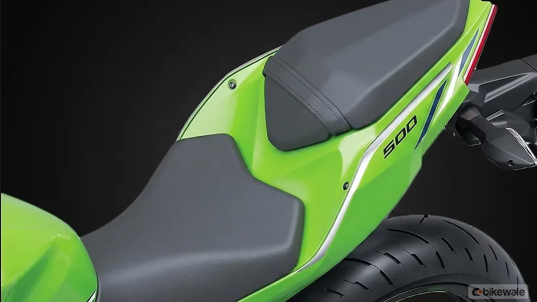 Kawasaki Ninja 500 [2027] Seat Backrest
