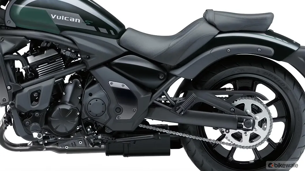 Kawasaki Vulcan S [2027] Left Side View Image – BikeWale