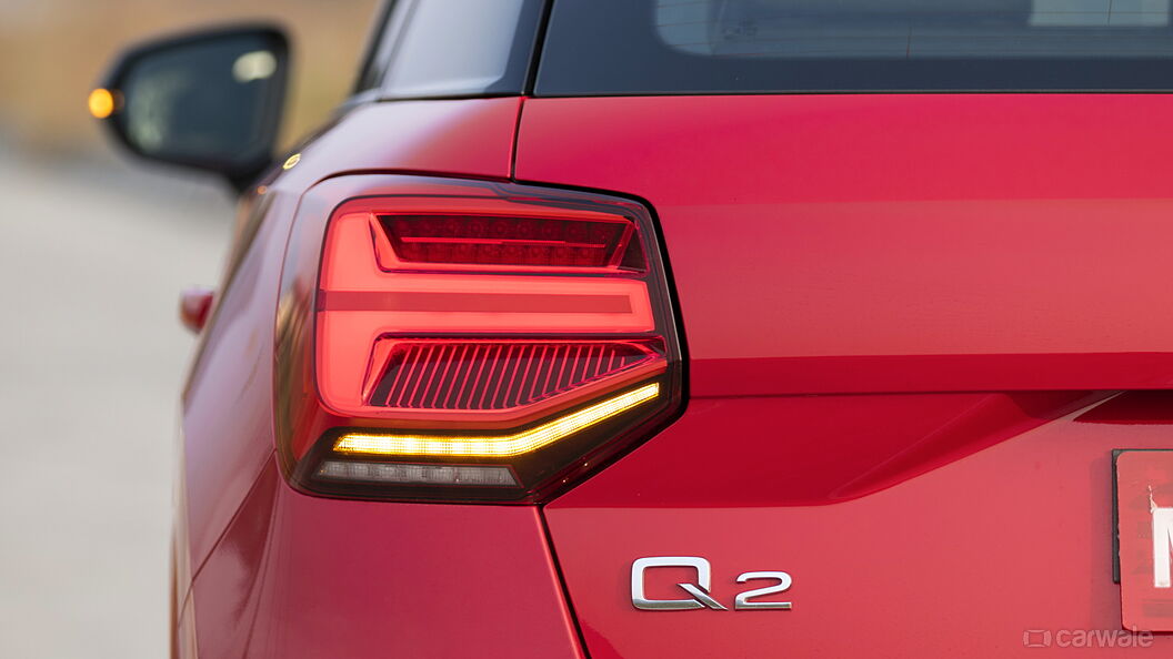 Audi Q2 Rear Signal/Blinker Light