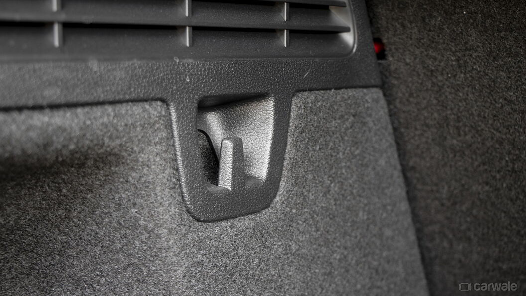 Audi Q2 Boot Parcel Hooks