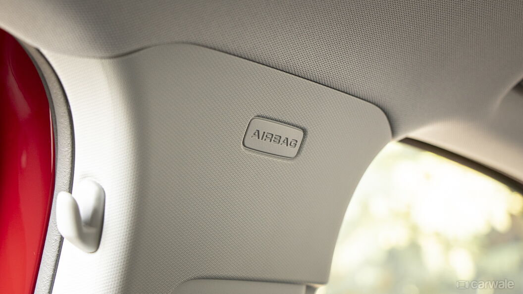 Audi Q2 Left Side Curtain Airbag