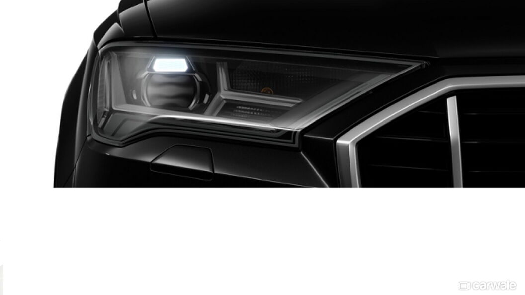 Audi Q7 Headlight