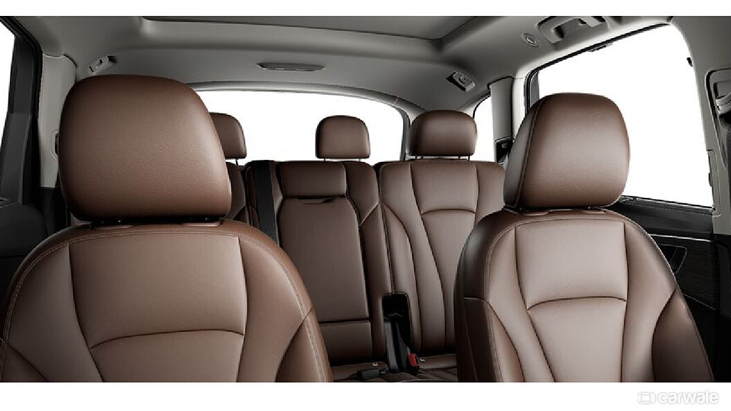 Audi Q7 Front Seat Headrest