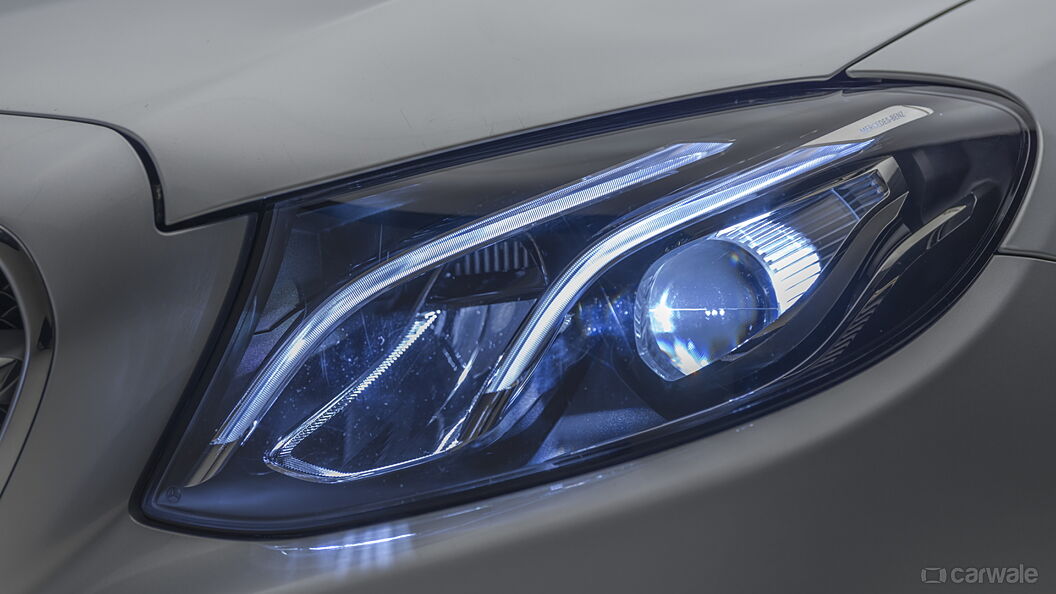 Mercedes-Benz E-Class [2017-2021] Front Fog Lamp