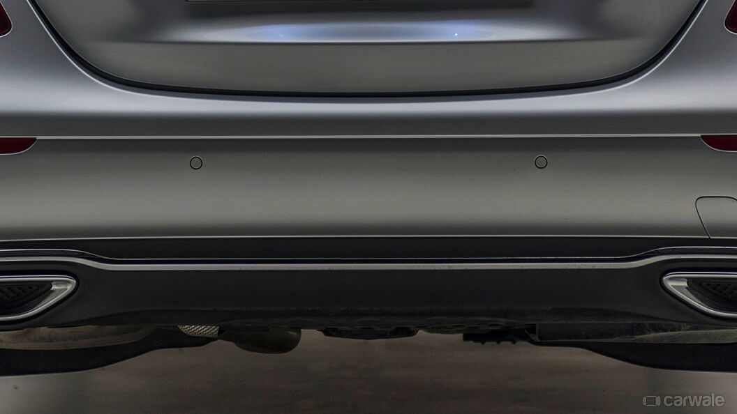 Mercedes-Benz E-Class [2017-2021] Rear Parking Sensor