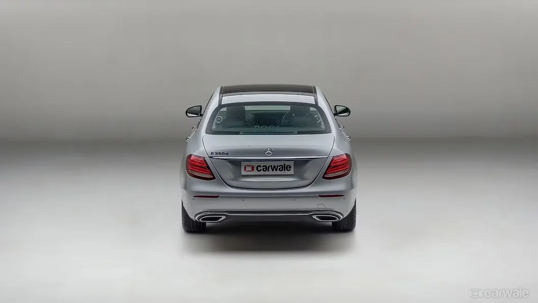 E-Class Rear View Image, E-Class Photos in India - CarWale