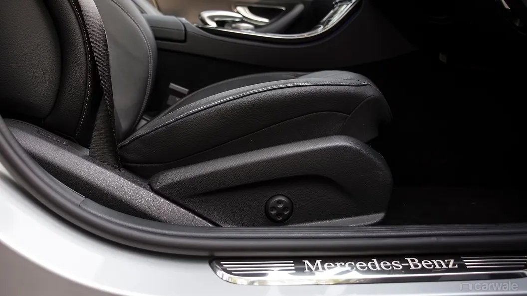 EClass [20172021] Driver's Seat Lumbar Adjust Knob Image, EClass