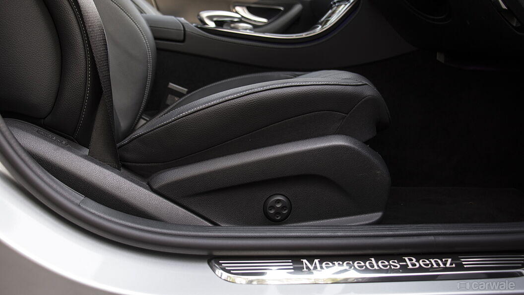 Discontinued Mercedes-Benz E-Class 2017 Driver's Seat Lumbar Adjust Knob