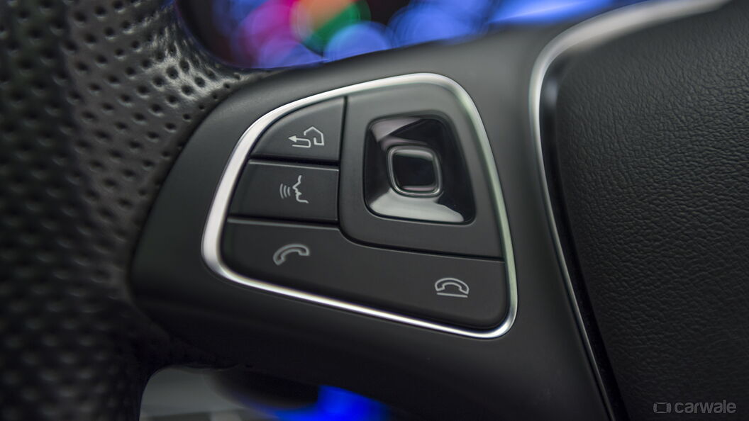 Mercedes-Benz E-Class [2017-2021] Left Steering Mounted Controls