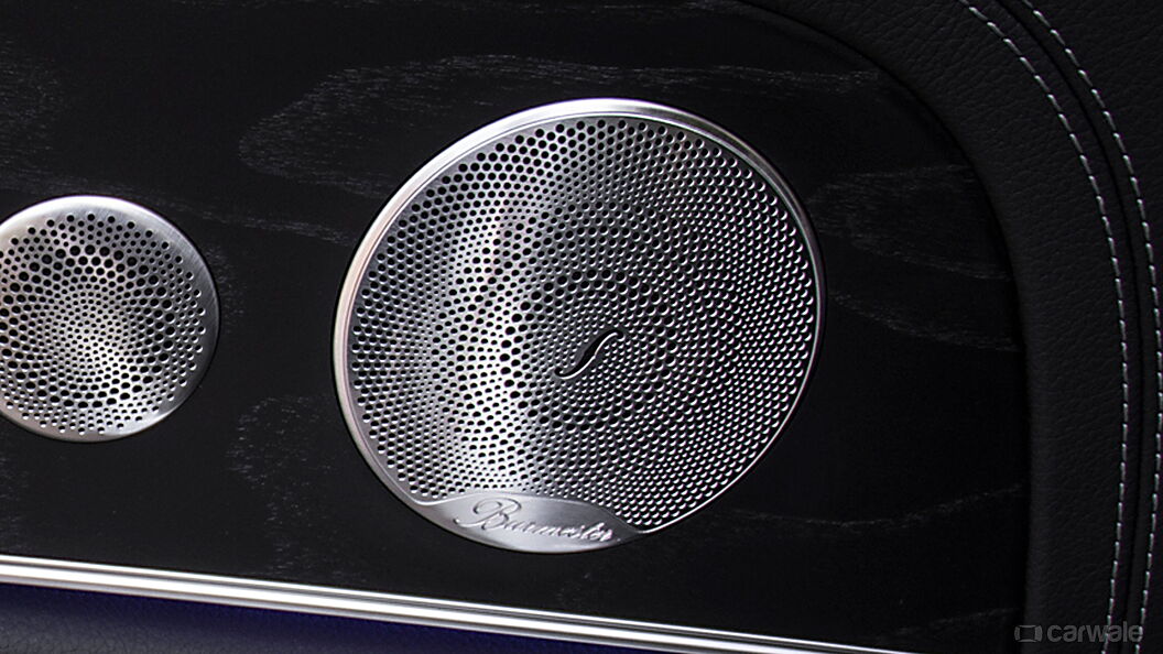 Discontinued Mercedes-Benz E-Class 2017 Rear Speakers