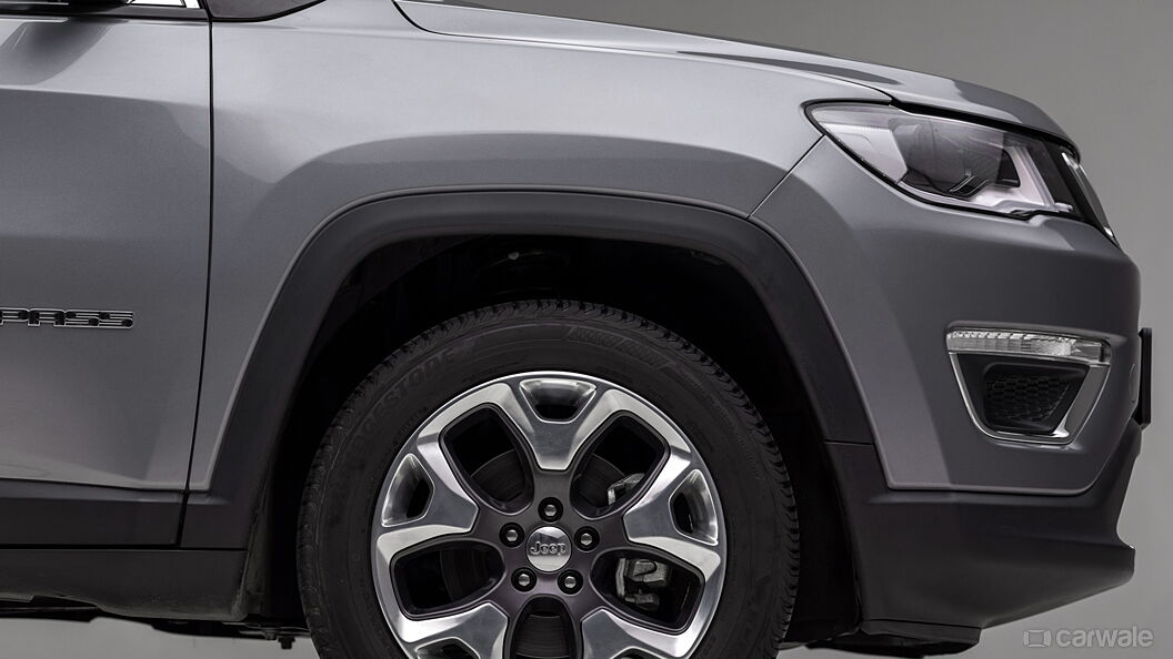 Discontinued Jeep Compass 2017 Front Fender