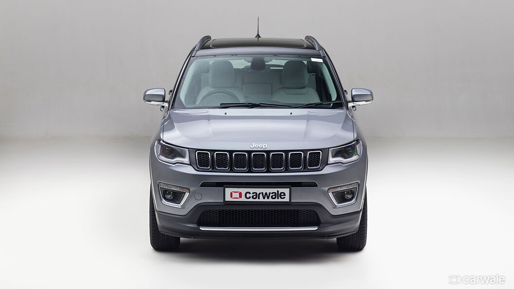Jeep Compass [2017-2021] Front View