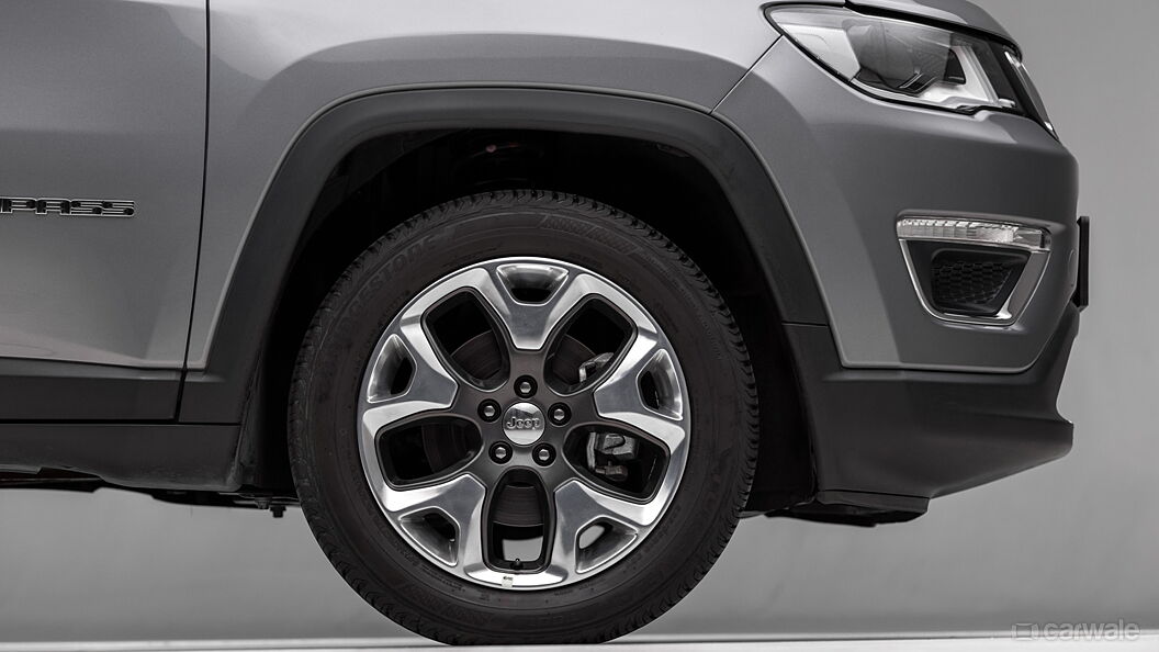Discontinued Jeep Compass 2017 Wheel