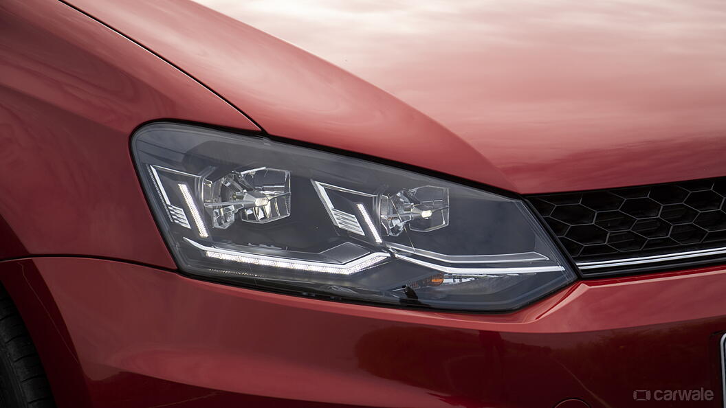 Vento Daytime Running Lamp (DRL) Image, Vento Photos in India - CarWale