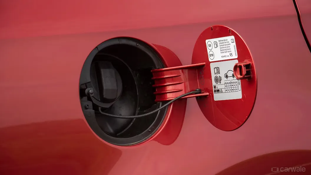Vento Open Fuel Lid Image, Vento Photos in India CarWale
