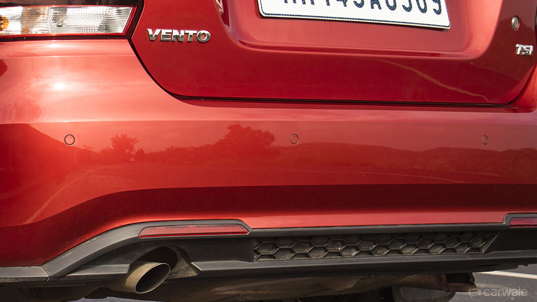 Volkswagen Vento Rear Parking Sensor