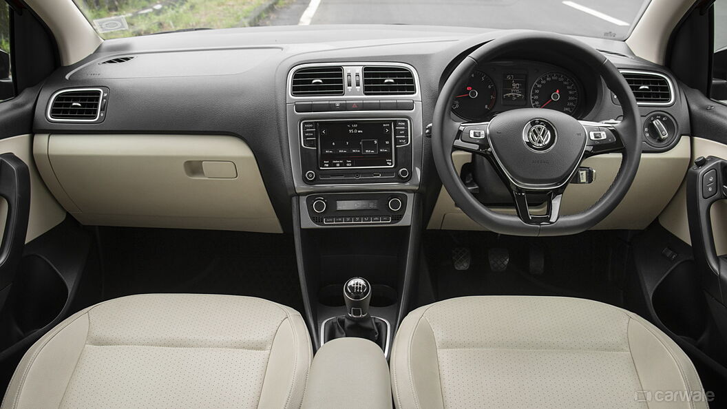 Volkswagen Vento Dashboard