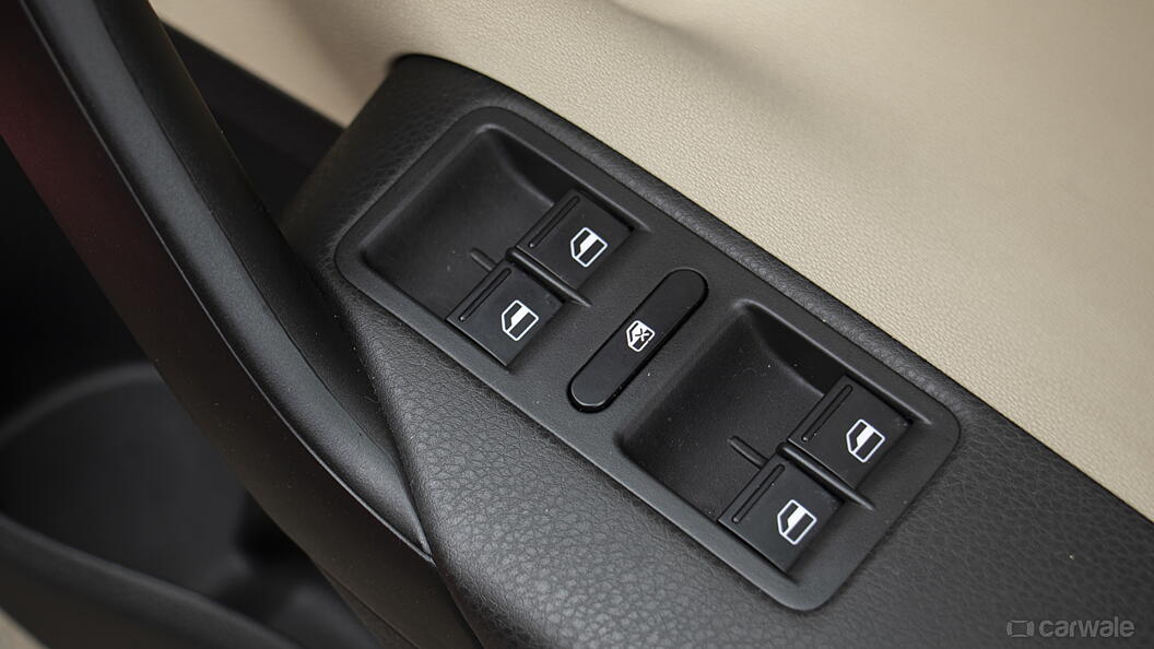 Vento Front Driver Power Window Switches Image, Vento Photos in India ...