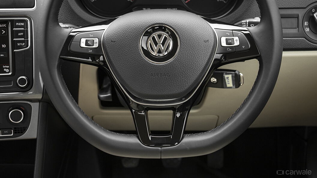 Volkswagen Vento Horn Boss