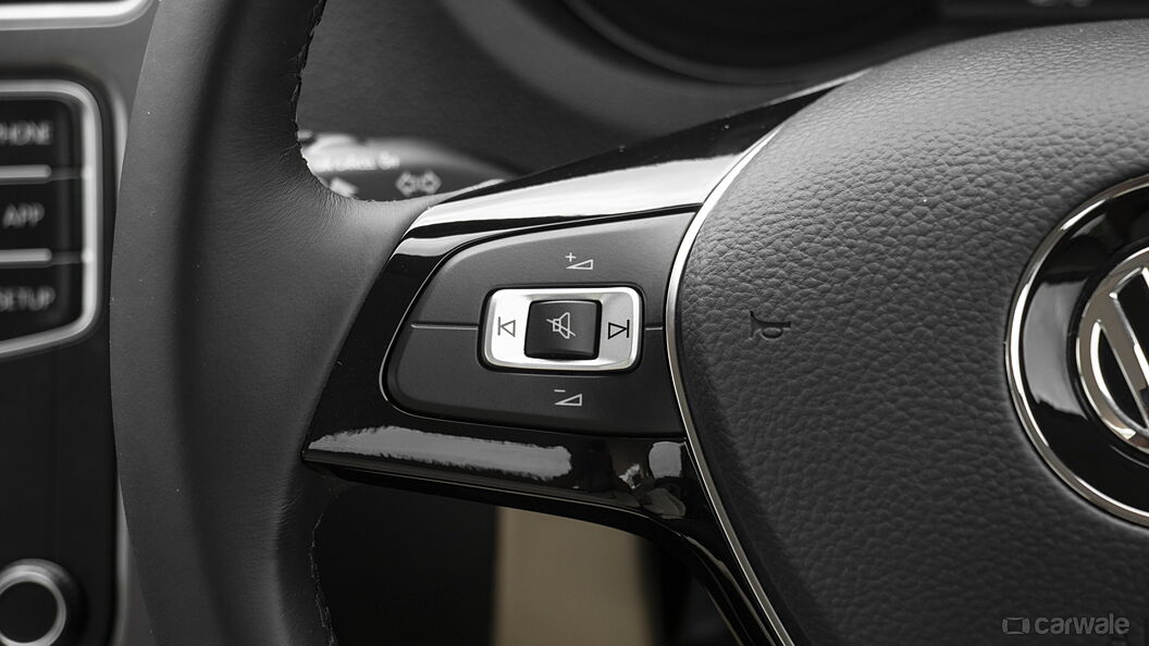 Volkswagen Vento Left Steering Mounted Controls