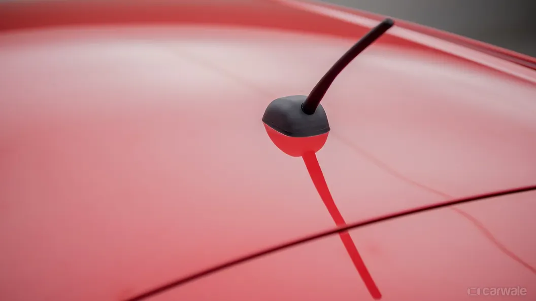 Swift [20182021] Antenna Image, Swift [20182021] Photos in India CarWale