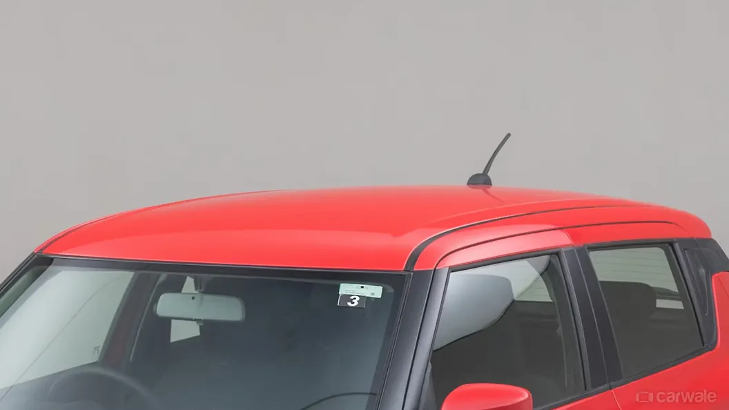 Swift Car Roof Image, Swift Photos in India CarWale