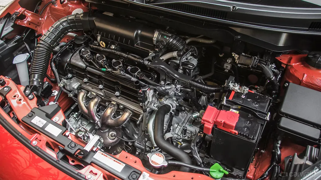 Swift [20182021] Engine Shot Image, Swift [20182021] Photos in India