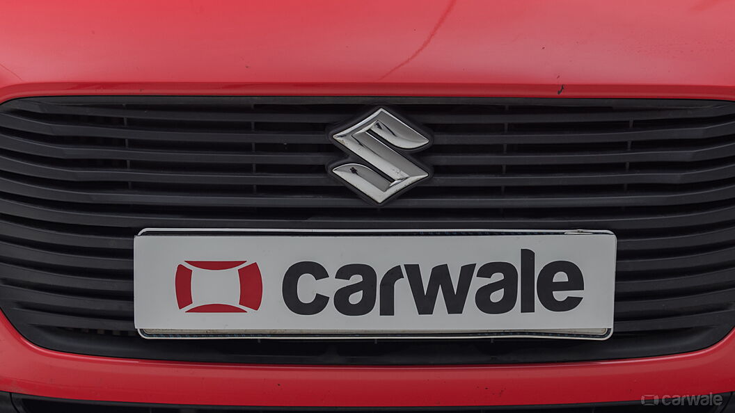 Discontinued Maruti Suzuki Swift 2021 Front Logo