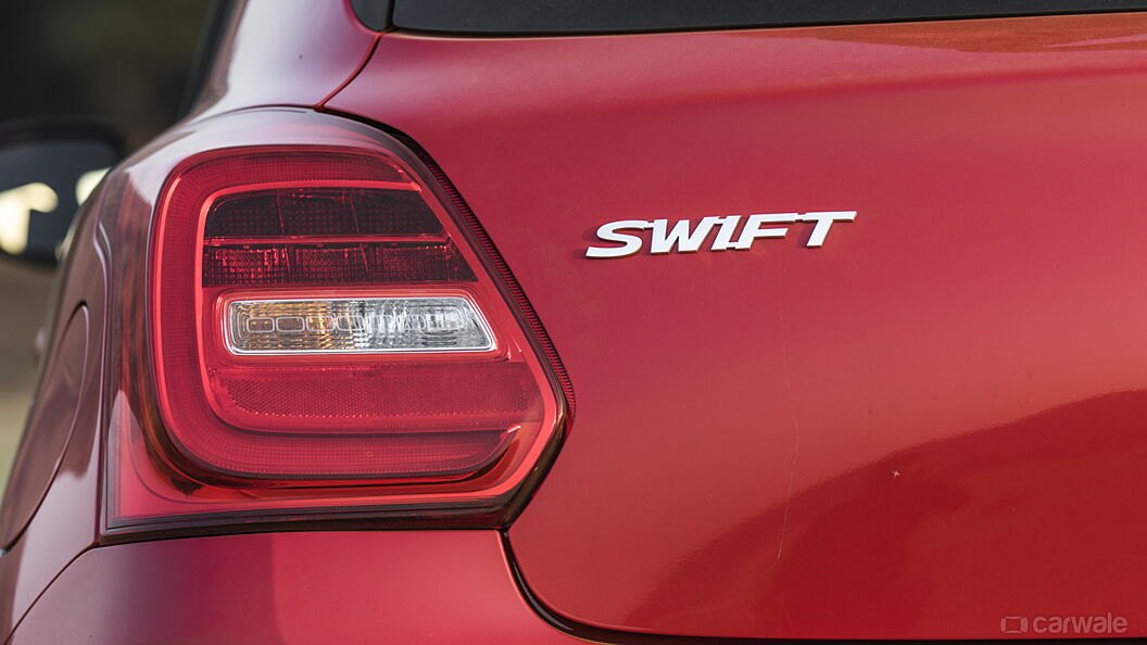Discontinued Maruti Suzuki Swift 2018 Rear Badge