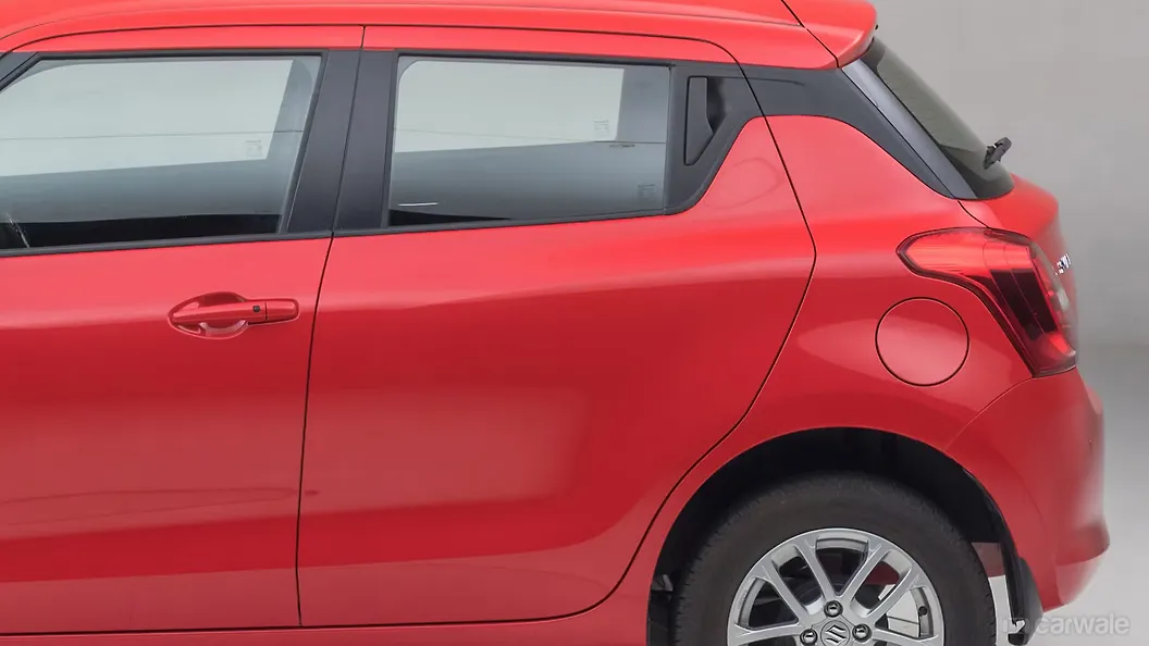 Swift [20182021] Rear Door Image, Swift [20182021] Photos in India CarWale