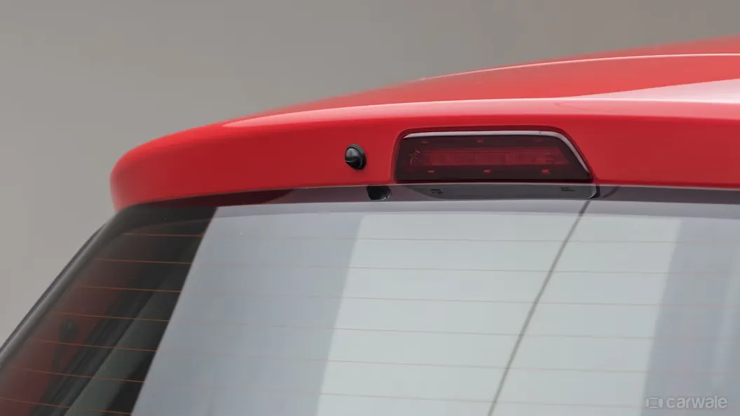 Swift Rear High Mounted Stop Lamp Image, Swift Photos in India CarWale