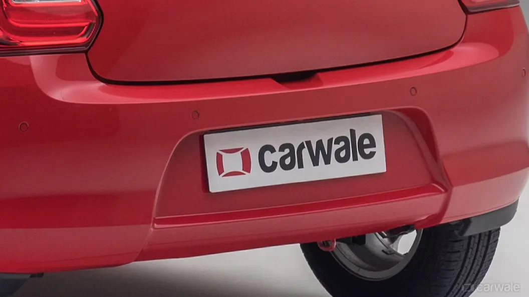 Swift Rear Parking Sensor Image, Swift Photos in India CarWale