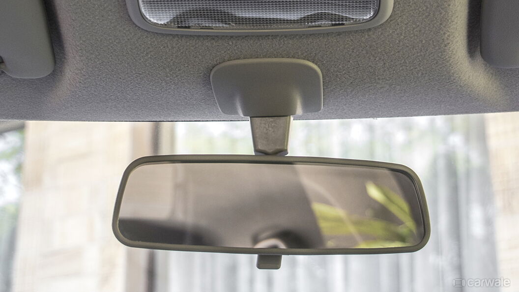Discontinued Maruti Suzuki Swift 2018 Inner Rear View Mirror