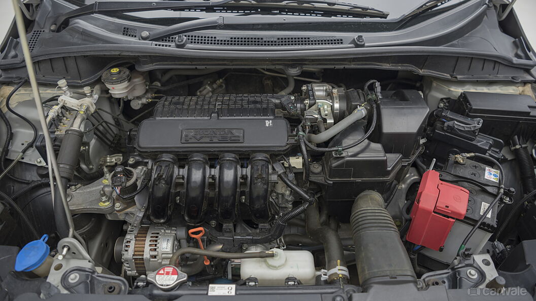 Honda City 4th Generation Engine Shot