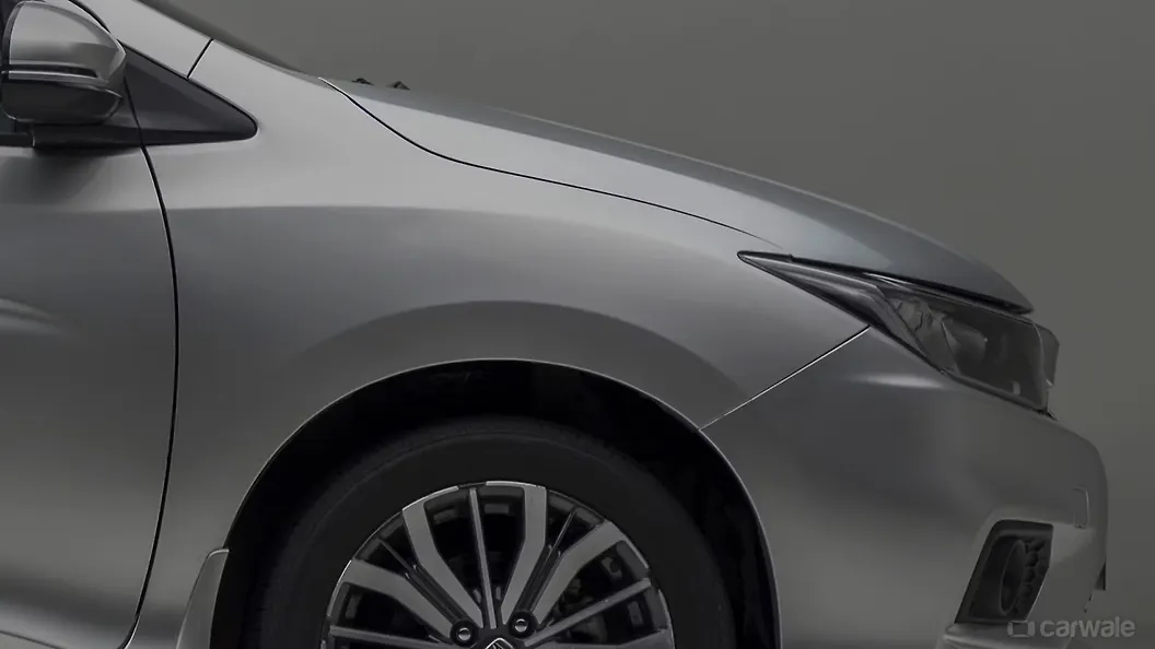 City Front Fender Image, City Photos in India CarWale