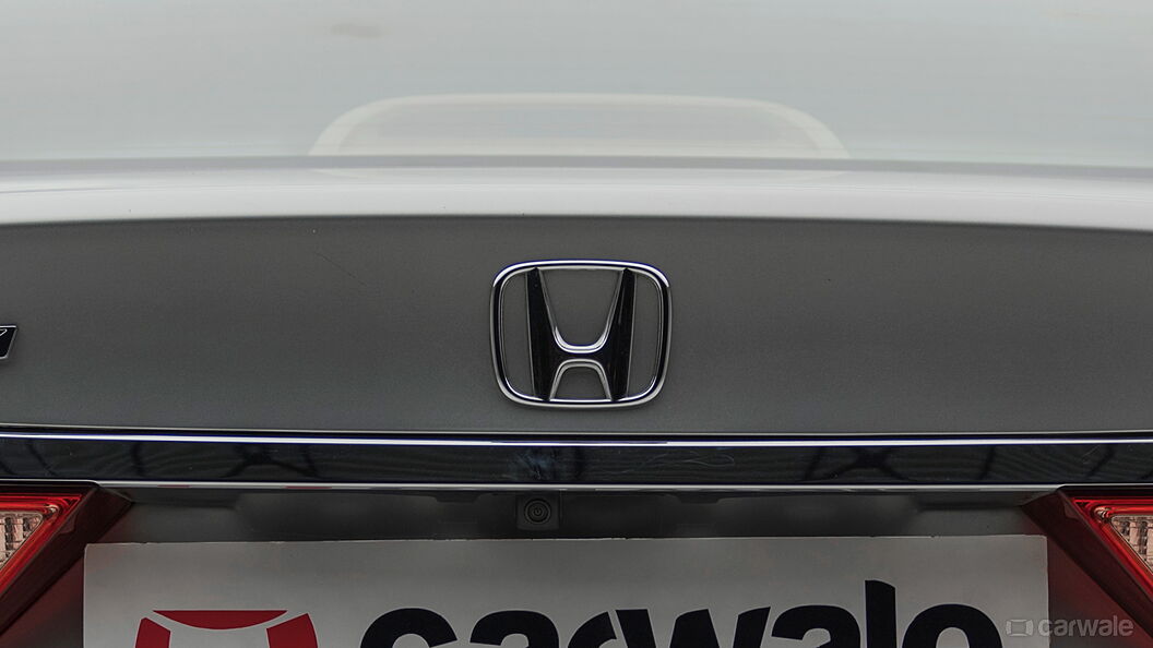 Discontinued Honda City 4th Generation Rear Logo