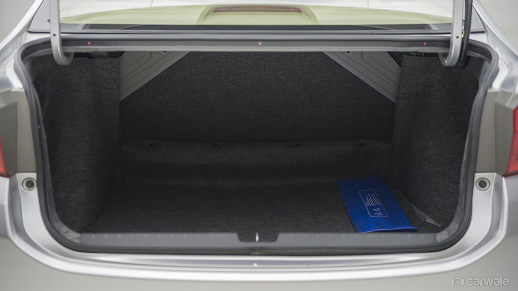 Discontinued Honda City 4th Generation Bootspace
