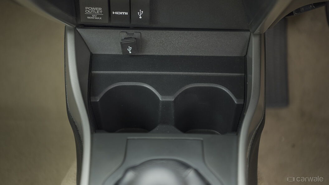 Discontinued Honda City 4th Generation Cup Holders