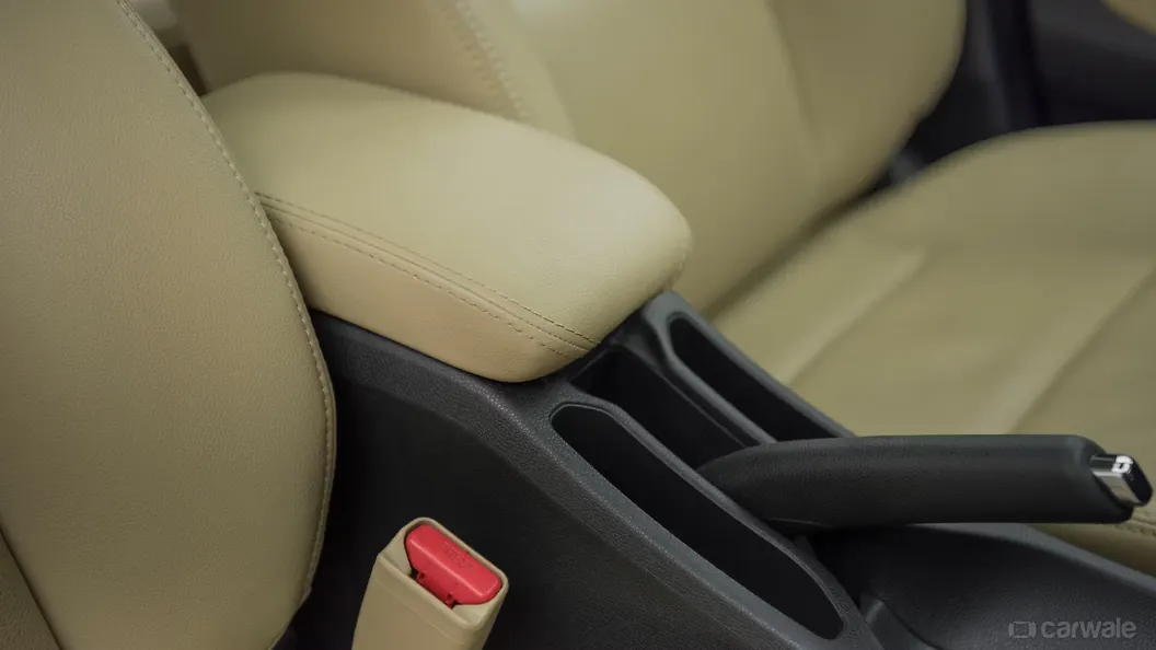 City Front Centre Arm Rest Image, City Photos in India CarWale