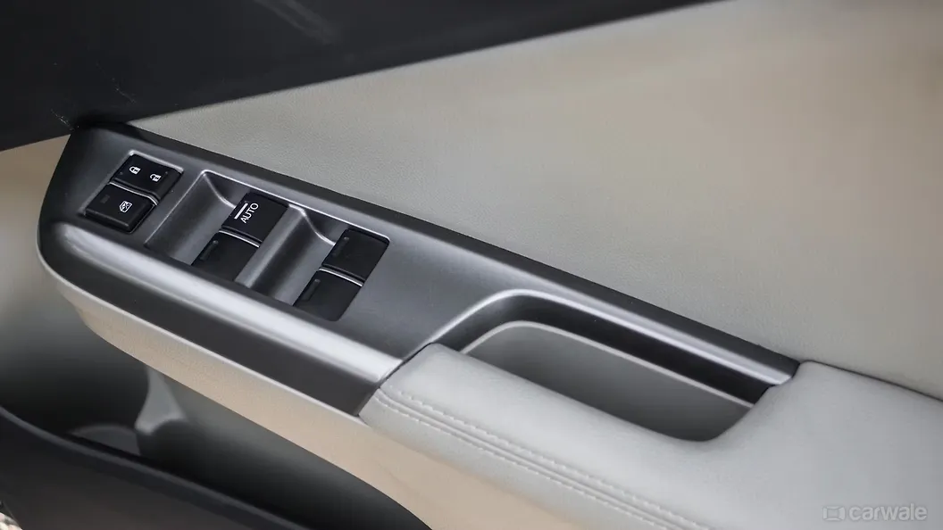 City Front Driver Power Window Switches Image, City Photos in India