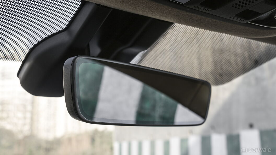 Discontinued Honda City 4th Generation Inner Rear View Mirror