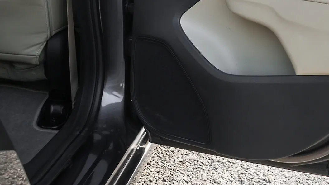 City Rear Speakers Image, City Photos in India CarWale