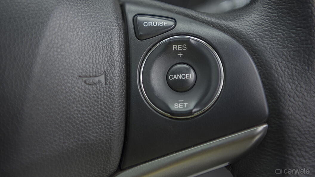 City Right Steering Mounted Controls Image, City Photos in India - CarWale