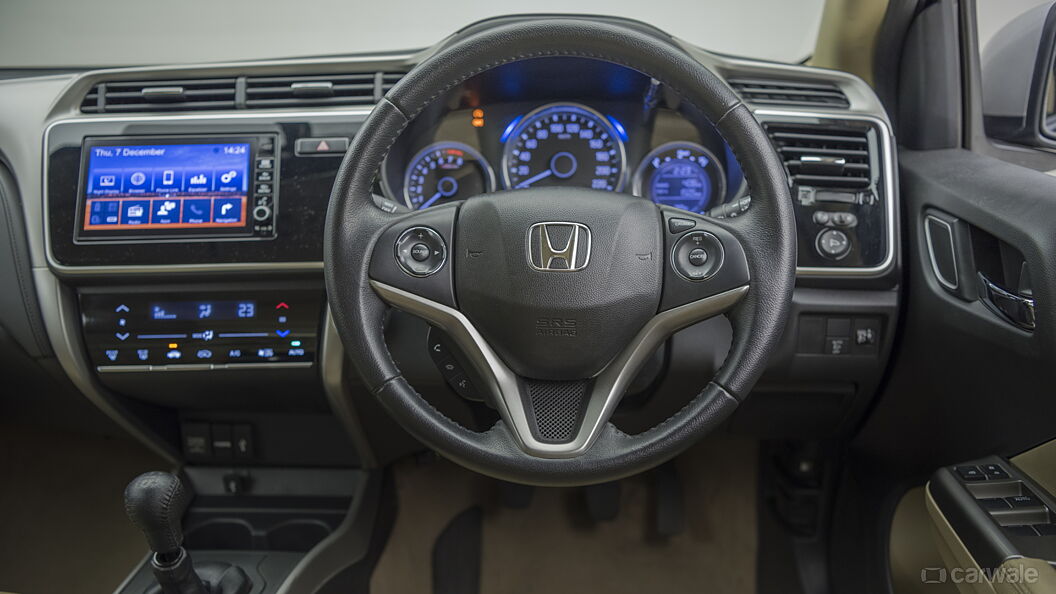 Discontinued Honda City 4th Generation Steering Wheel